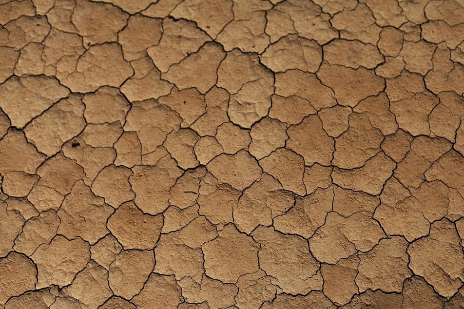 drought